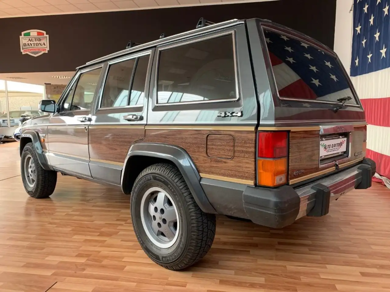 Jeep Wagoneer XJ Limited del 1987, foto 7