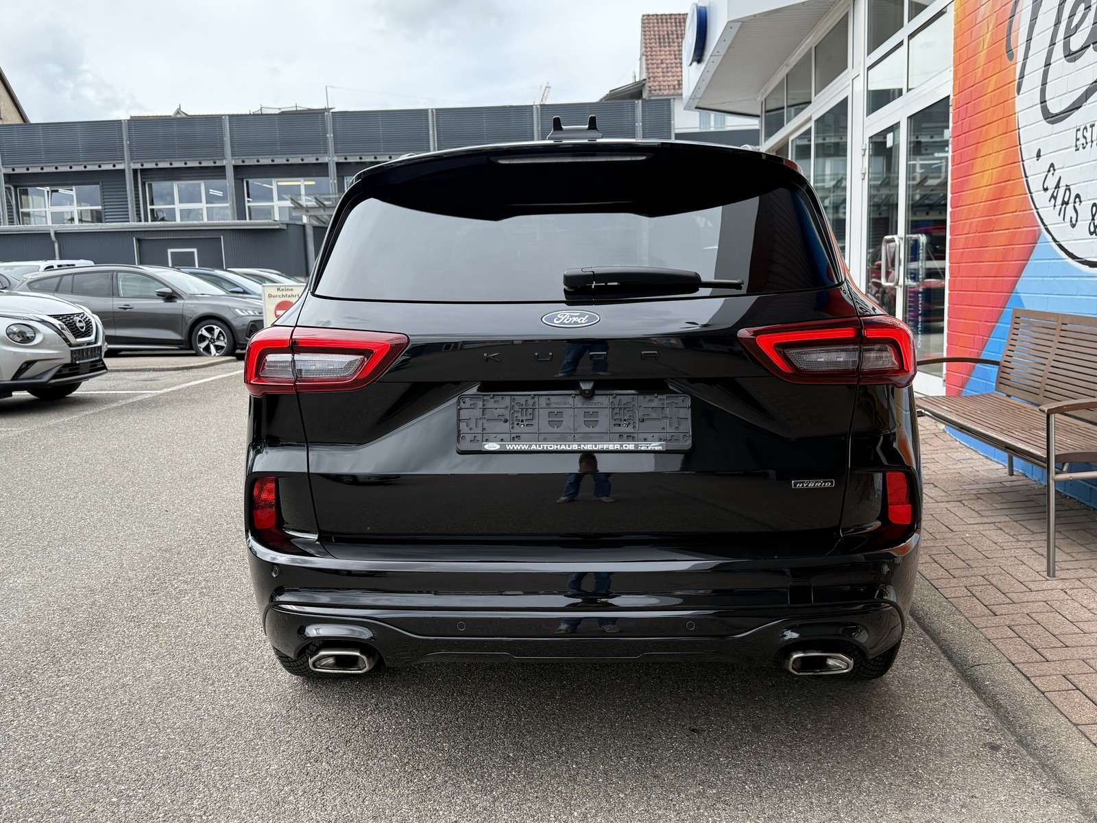Ford Kuga