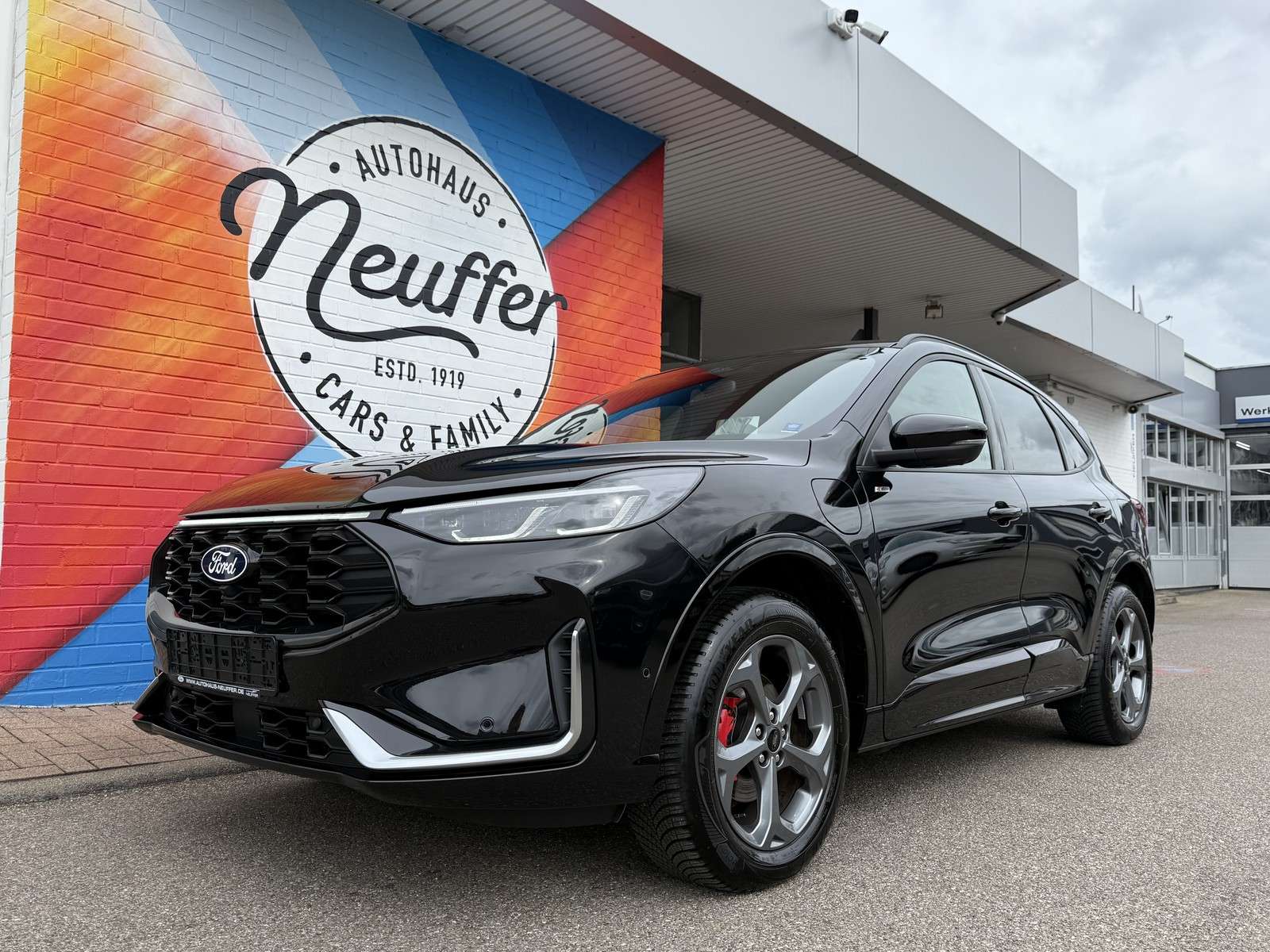 Ford Kuga