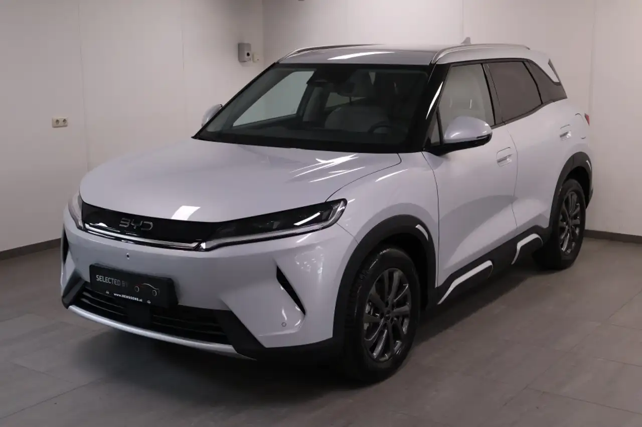 BYD Atto 2