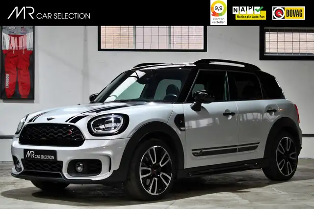 MINI Cooper S Countryman Mini 2.0 ALL4 Hammersmith | JCW | Panoramadak | Ha