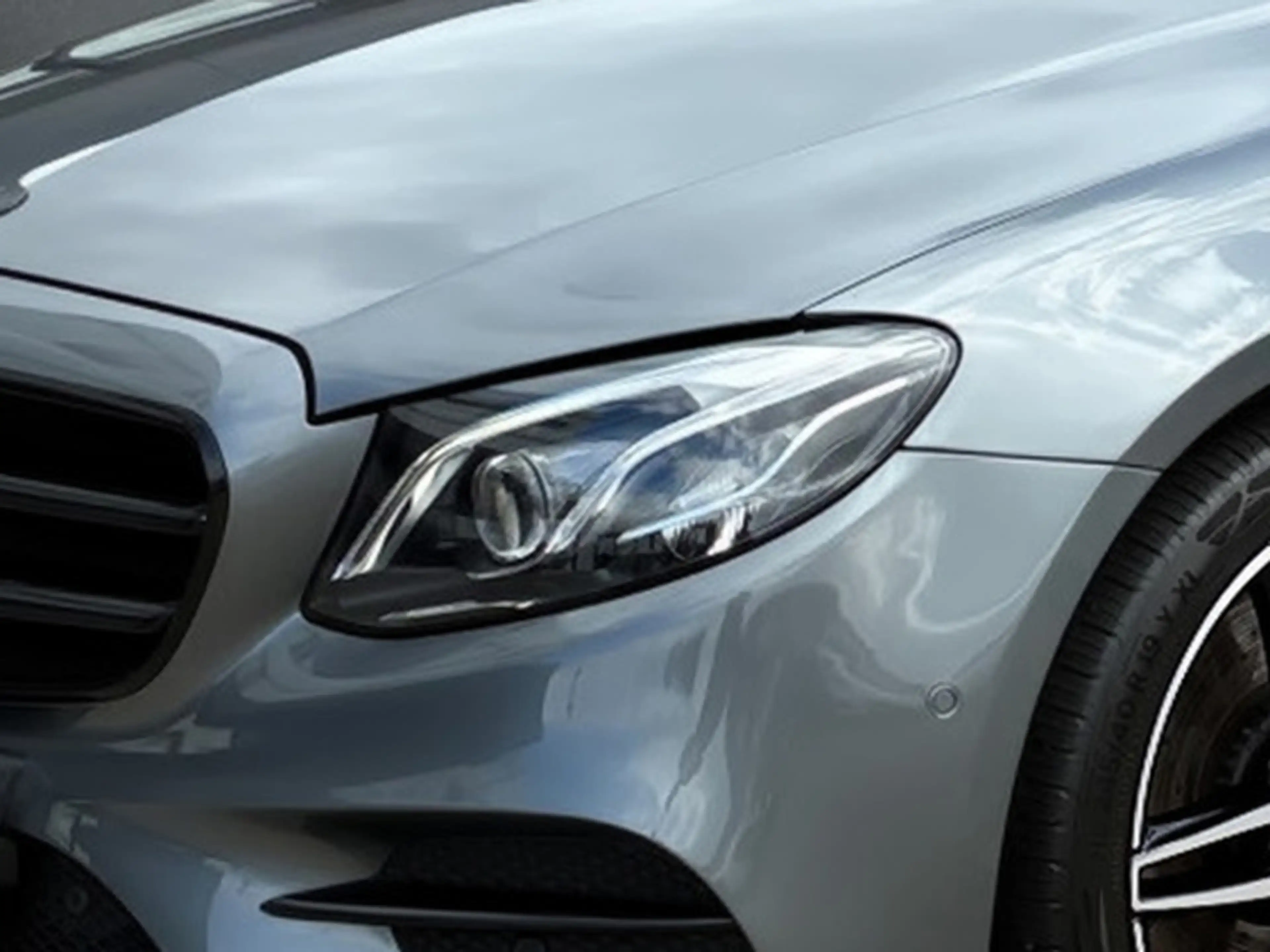 Mercedes-Benz E 350 d 4M T AMG+NIGHT+DISTRONIC+AHK+MBEAM+COMAN — photo 2