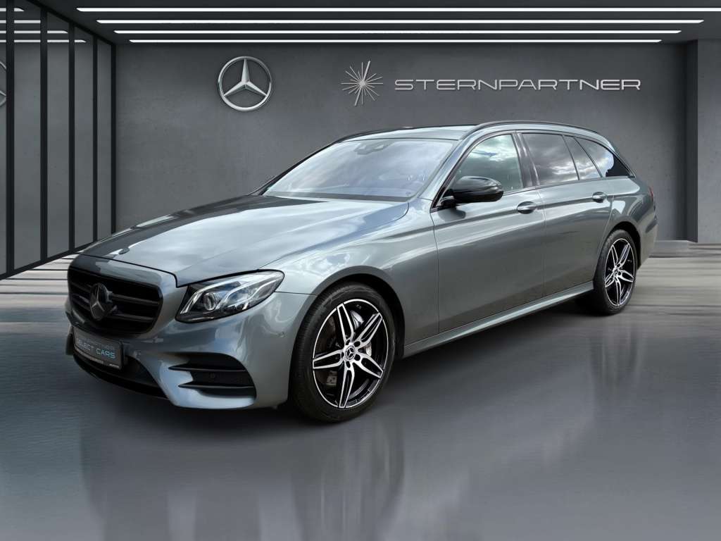 Mercedes-Benz E 350