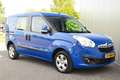 Opel Combo 1.6 CDTi L1H1 Sport Automaat Airco Cruise Pdc Trek Blauw - thumbnail 8