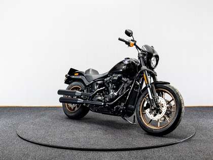 Harley-Davidson Lowrider S FXLRS Vivid Black