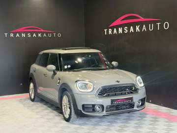 Cooper S E ALL4 Chili 136CH 88 CH TOIT PANO SIEGE CLIM AUTO BIZONE