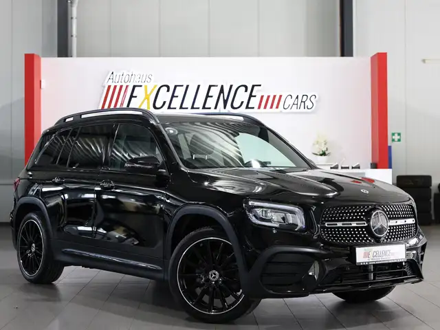 Mercedes-Benz GLB 200 d AMG LINE SPORT NIGHT PERFORMANCE / TOP