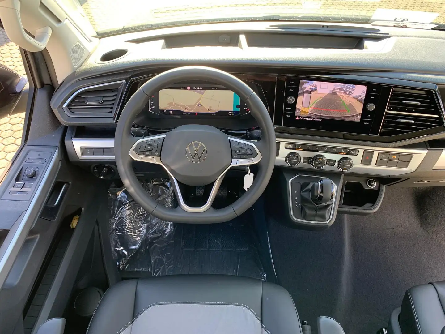 Volkswagen T6.1 California T6.1 Cali Beach Camper Edition DSG 230V Luft-Stand Gri - 2