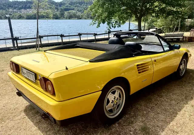 Ferrari Cabrio 3.4 T 300cv Distribuzione Nuova / Permuto
