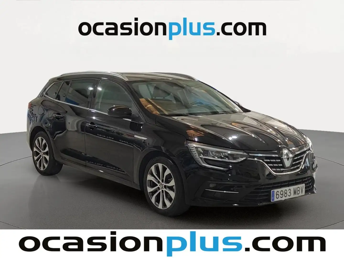 Renault Megane S.T. 1.3 TCe GPF Techno EDC 103kW Negro - 2