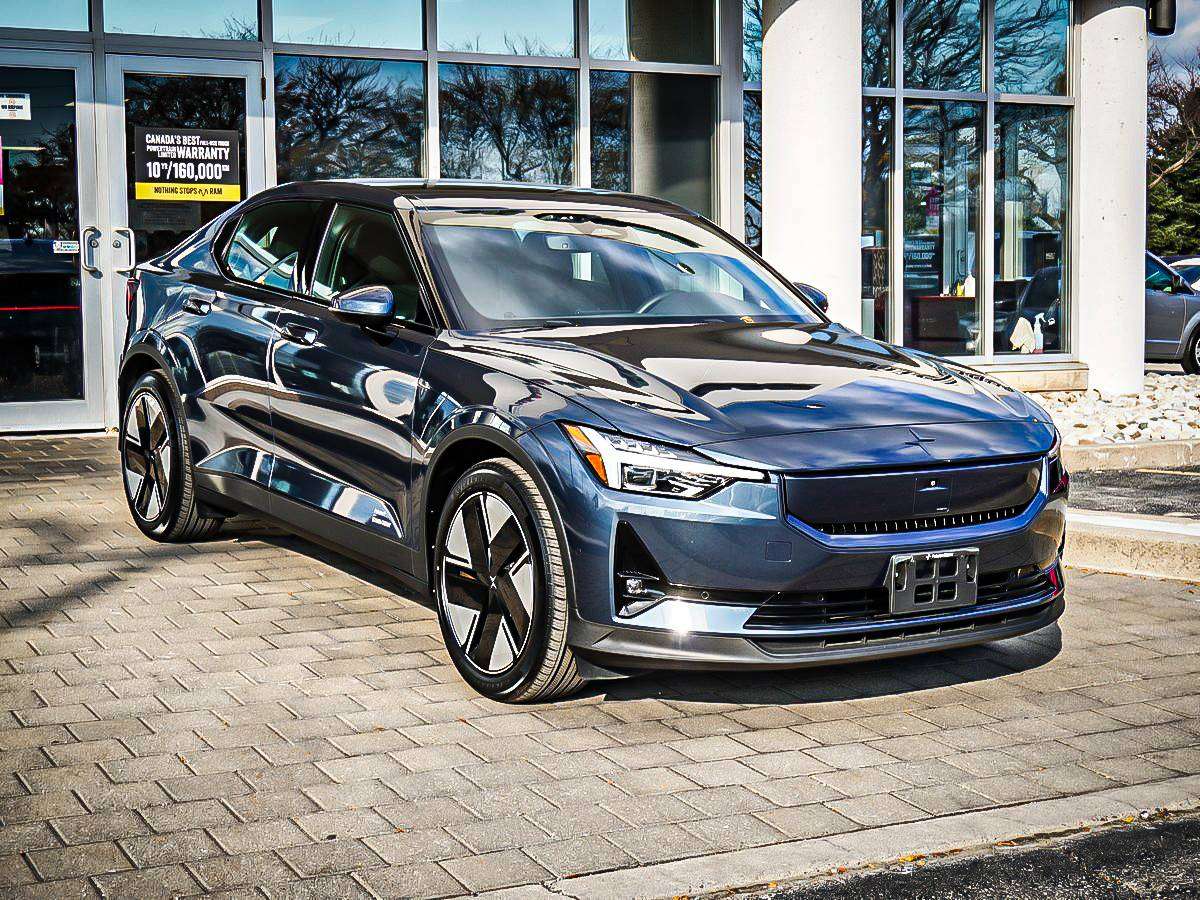 2025 Polestar 2