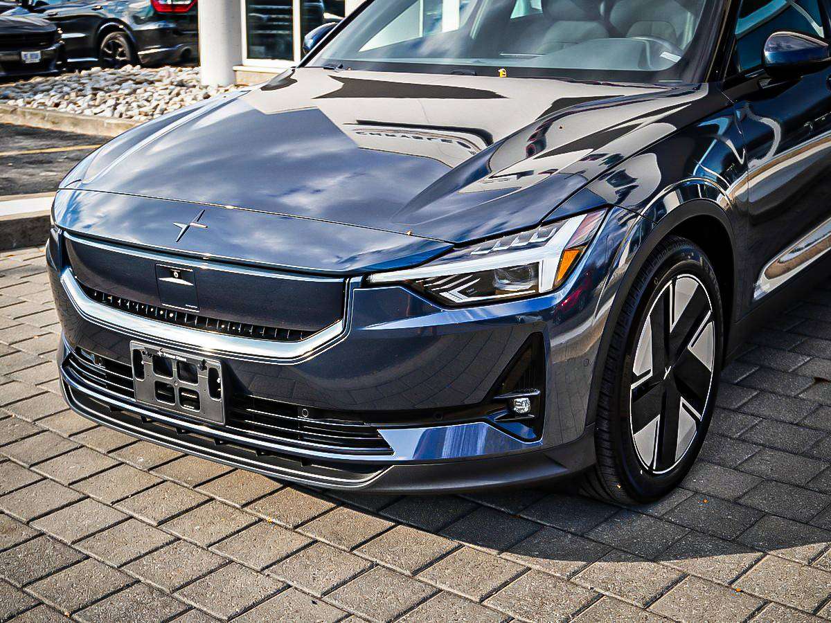 2025 Polestar 2