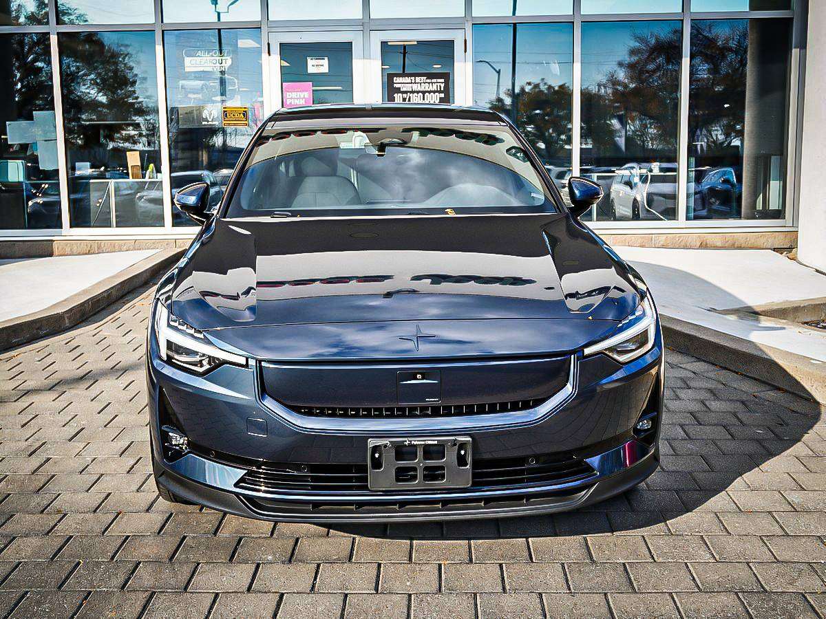 2025 Polestar 2