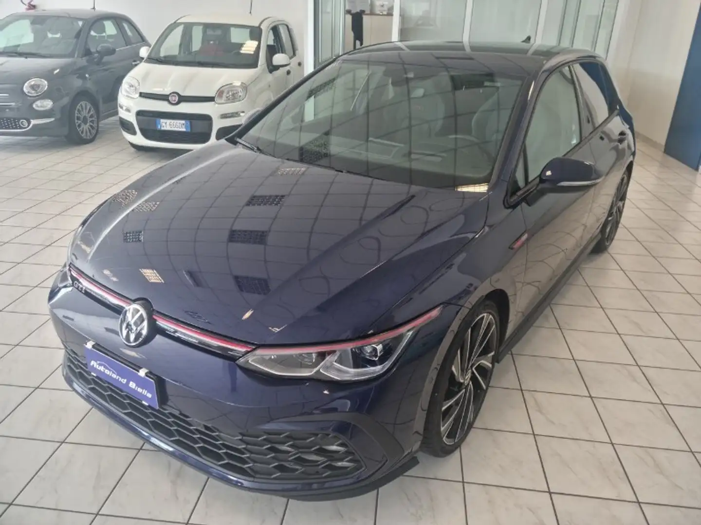 Volkswagen Golf GTI Golf 2.0 TSI GTI Blu/Azzurro - 2