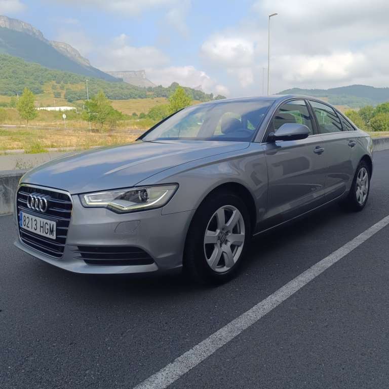 Audi A6 2.0TDI - foto 1