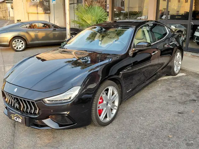 Maserati Ghibli Ghibli III 3.0 V6 ds 275cv auto Gran Sport