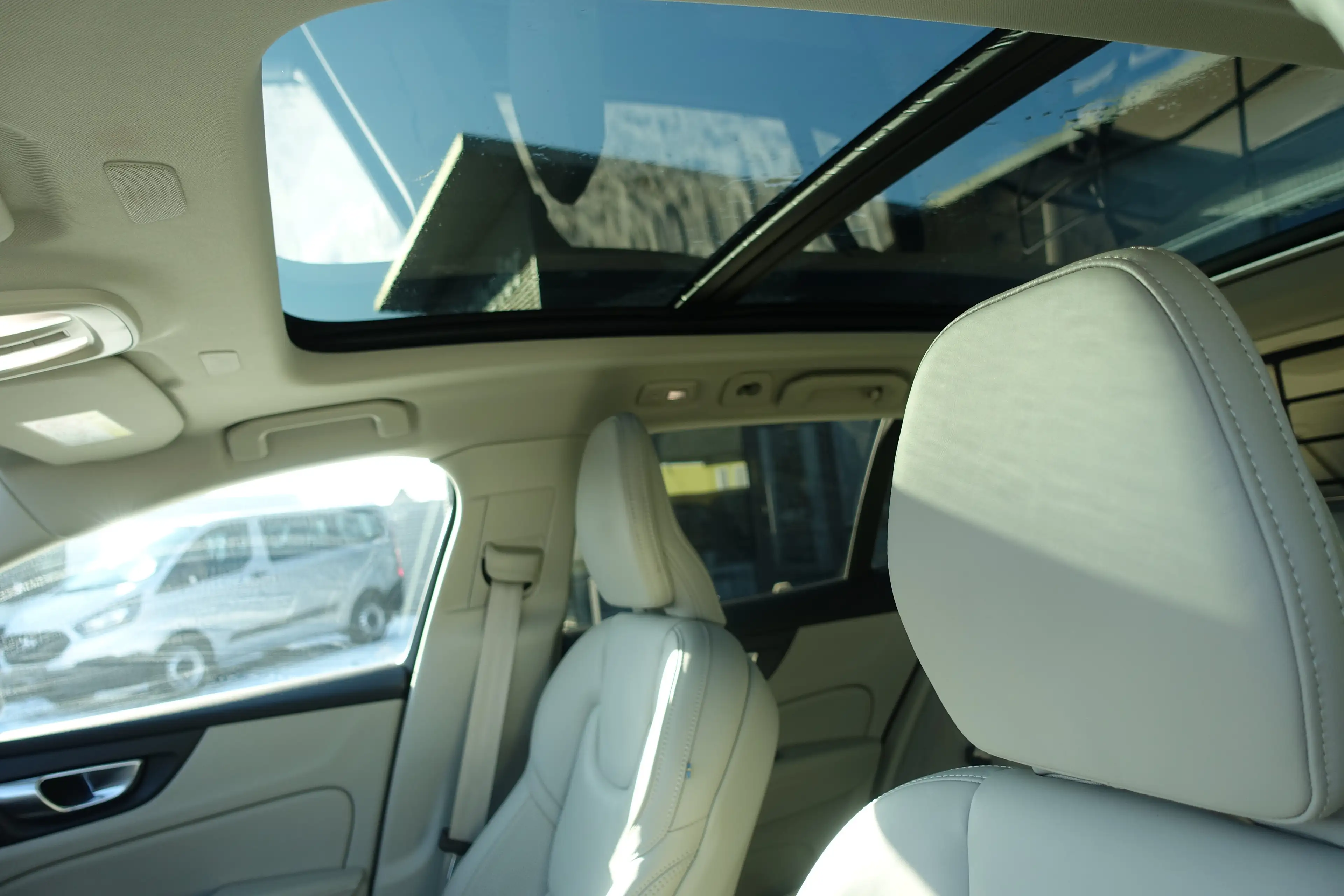 Volvo V60 Cross Country Ultimate AWD Geartronic Vollaus. leasingfähig — photo 9