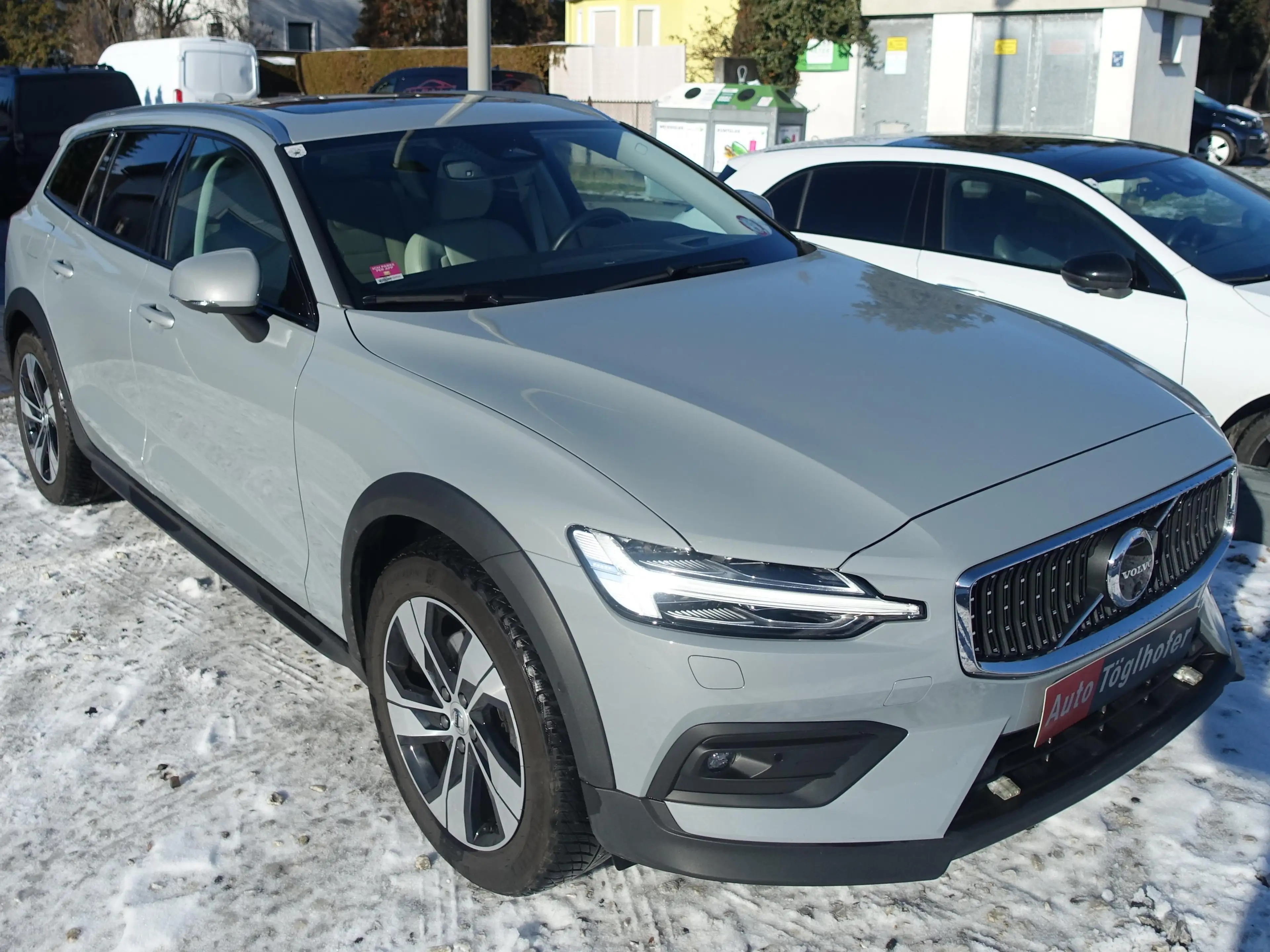 Volvo V60 Cross Country Ultimate AWD Geartronic Vollaus. leasingfähig