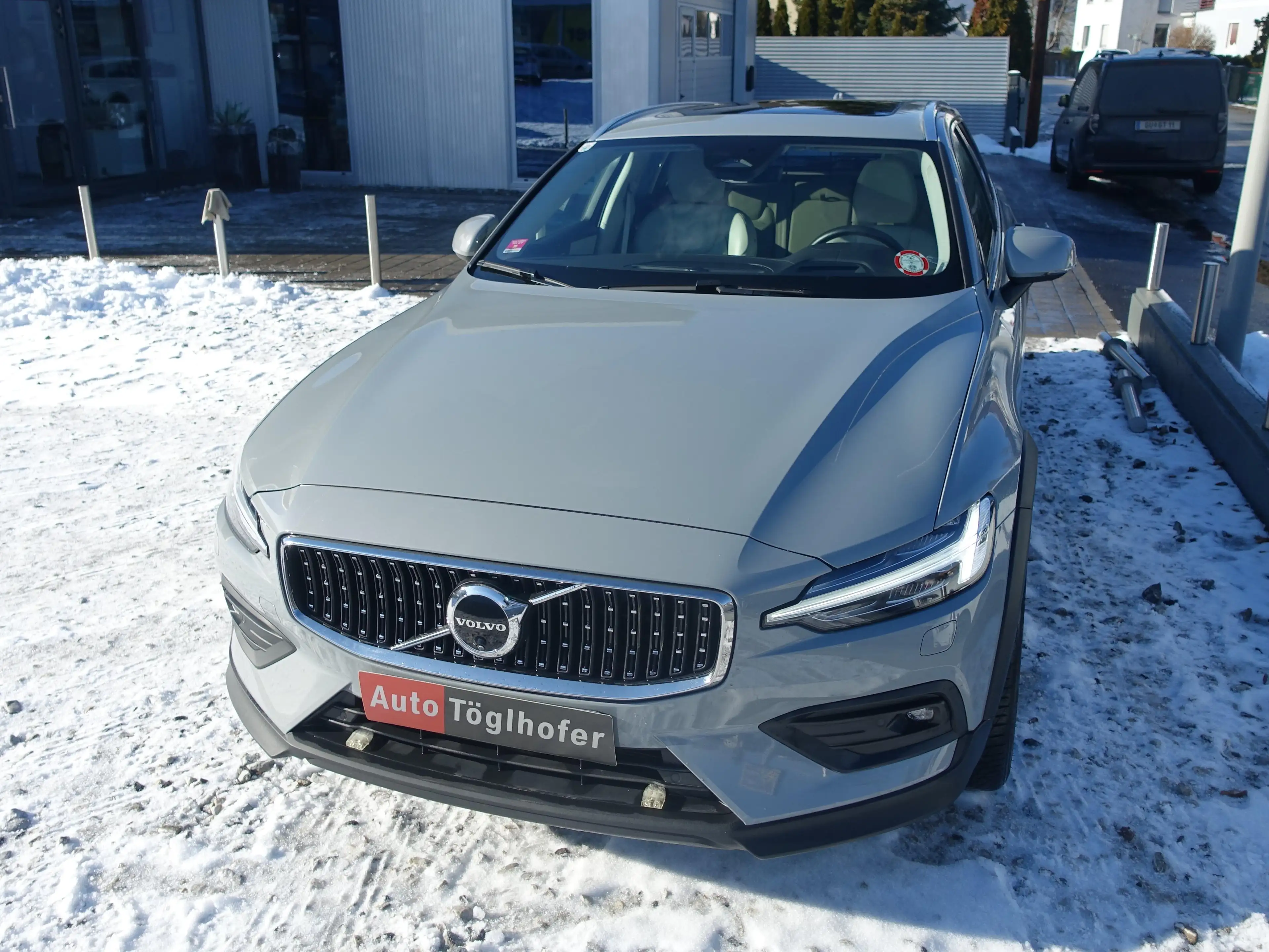 Volvo V60 Cross Country Ultimate AWD Geartronic Vollaus. leasingfähig — photo 2