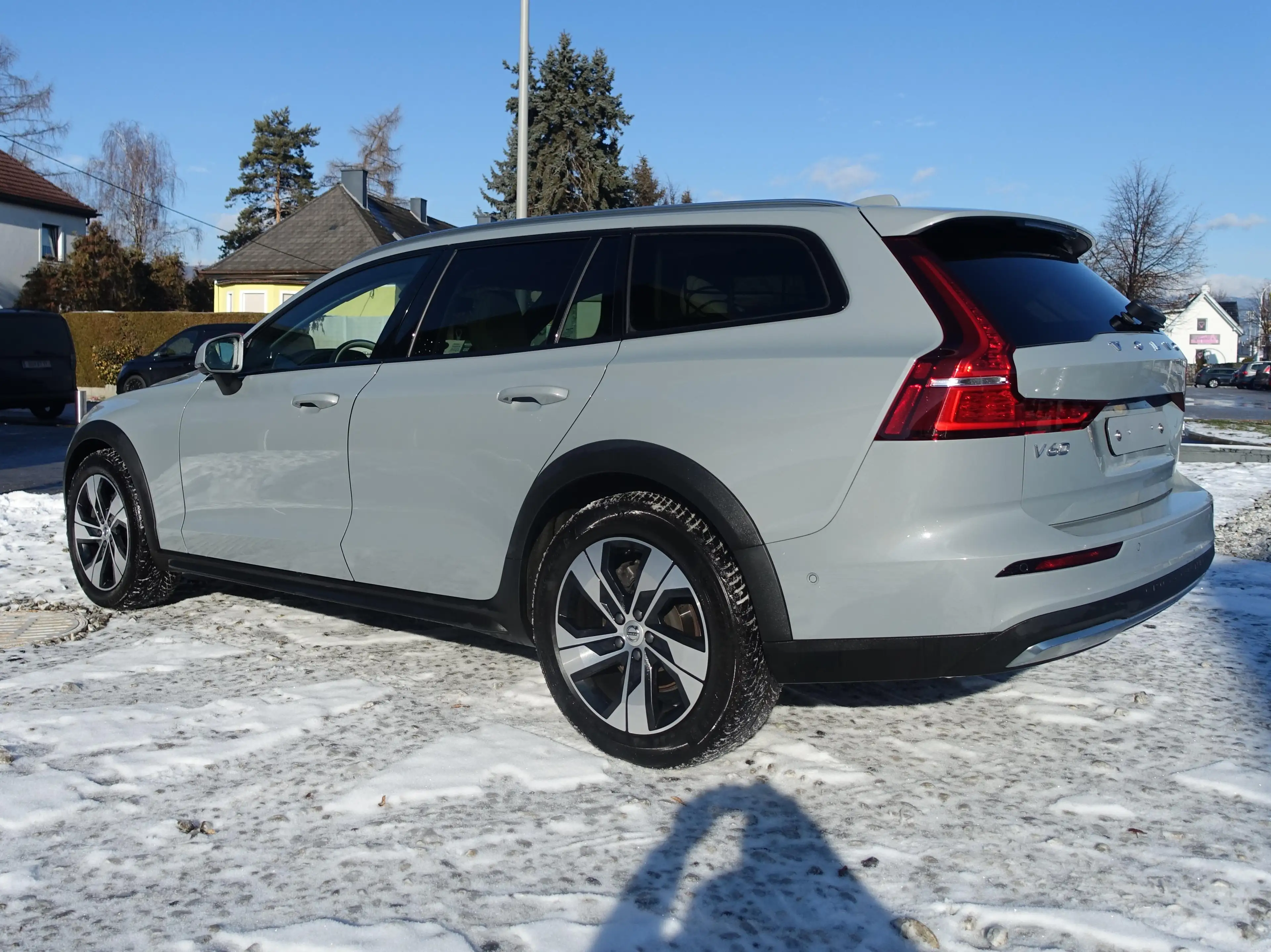 Volvo V60 Cross Country Ultimate AWD Geartronic Vollaus. leasingfähig — photo 5