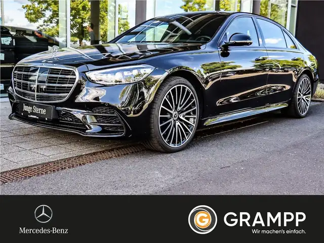 Mercedes-Benz S 500