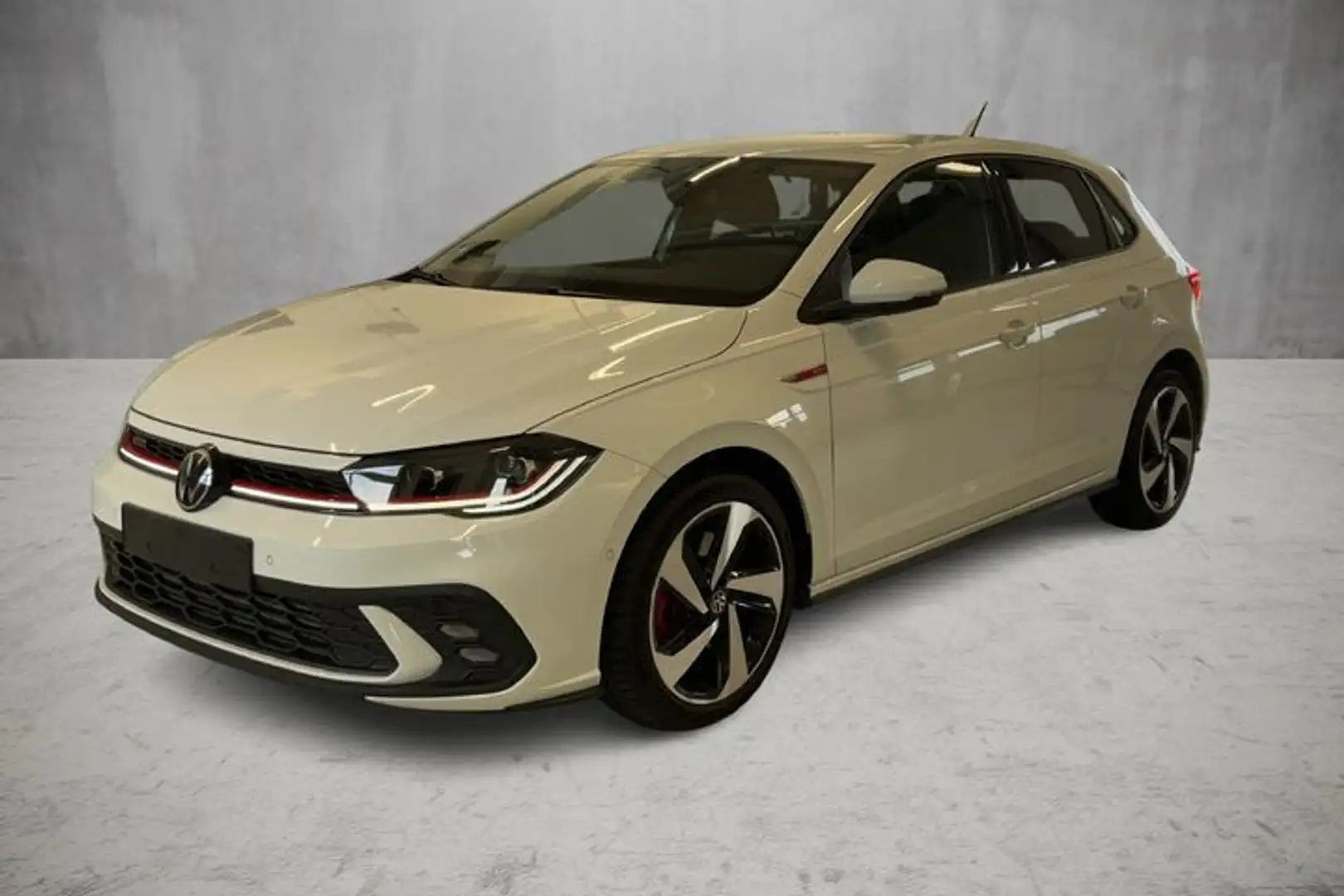 Volkswagen Polo GTI DSG +IQ-DRIVE+MATRIX+ASSISTS+VIRTUAL+ Weiß - 2