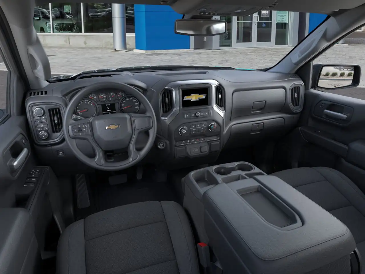 Chevrolet Silverado 1500 снимка Chevrolet Silverado 1500