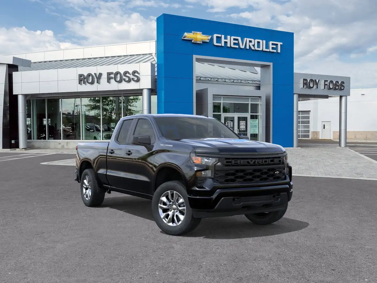 Chevrolet Silverado 1500 снимка Chevrolet Silverado 1500