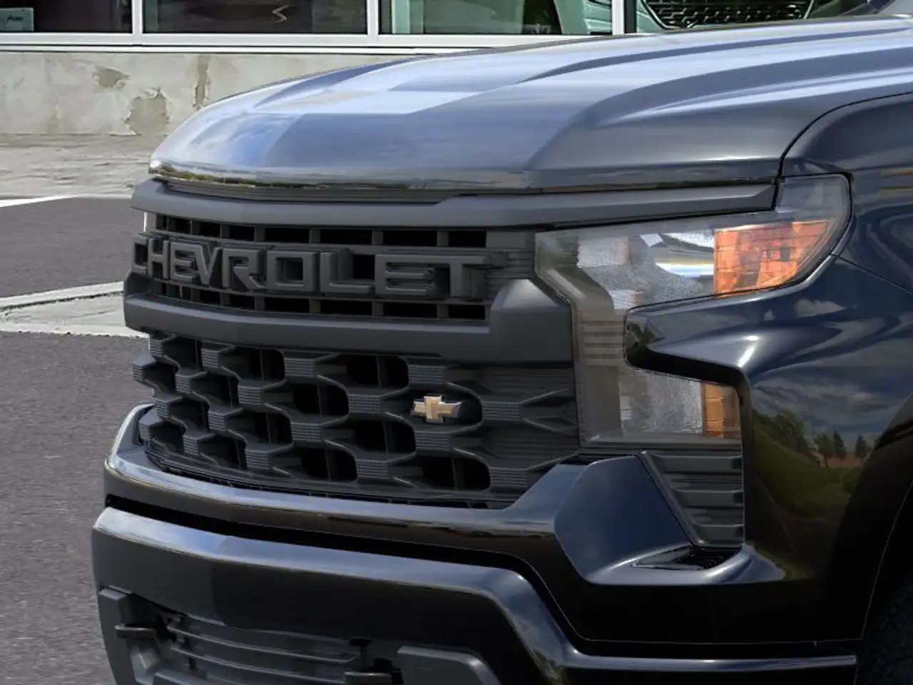 Chevrolet Silverado 1500 снимка Chevrolet Silverado 1500