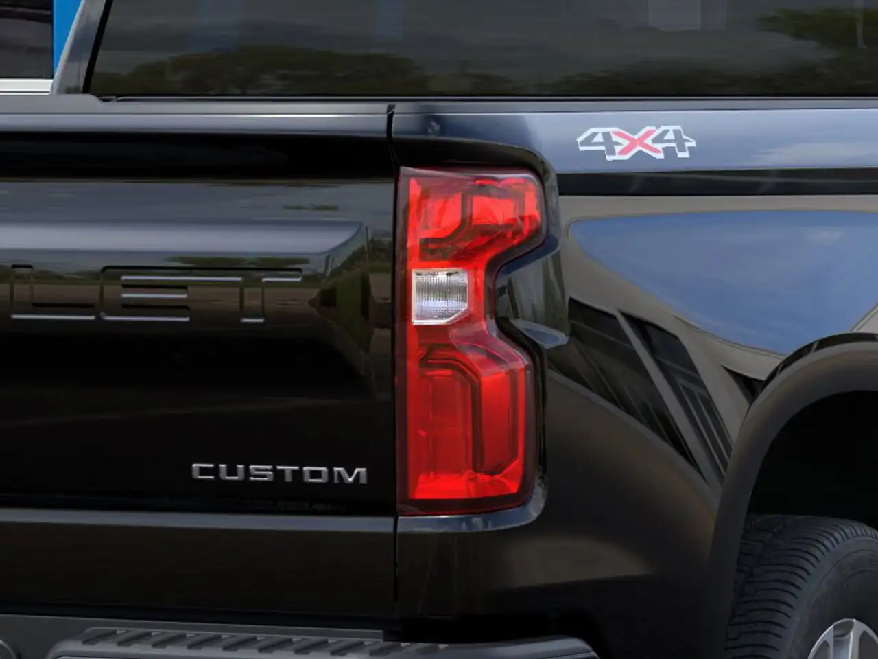 Chevrolet Silverado 1500 снимка Chevrolet Silverado 1500