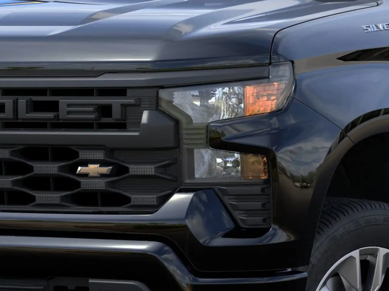 Chevrolet Silverado 1500 снимка Chevrolet Silverado 1500