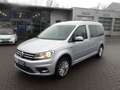 Volkswagen Caddy PKW Comfortline BMT AHK-abnehmbar Navi Soundsystem Silber - thumbnail 1
