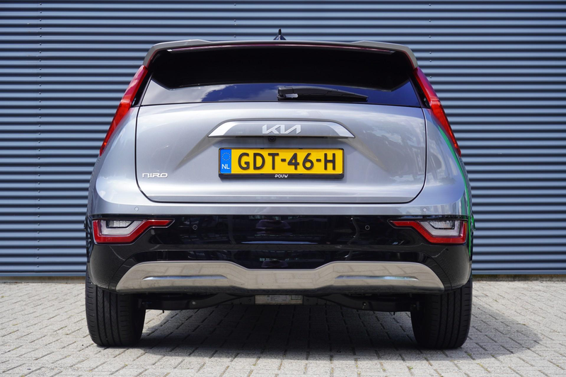 Kia e-Niro EV 204pk Edition Advanced 64.8 kWh | Stoel / Stuur — photo 10