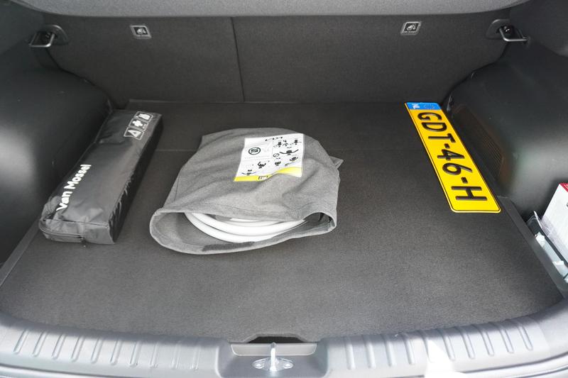 Kia e-Niro EV 204pk Edition Advanced 64.8 kWh | Stoel / Stuur — photo 15