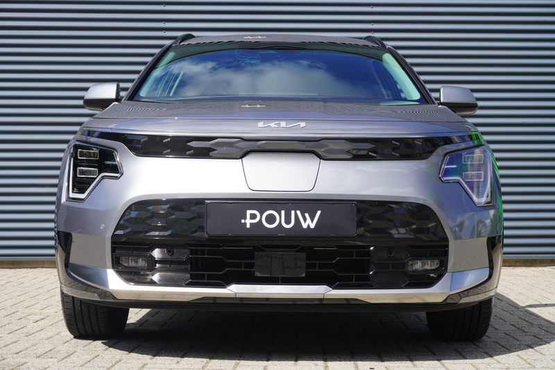 Kia e-Niro EV 204pk Edition Advanced 64.8 kWh | Stoel / Stuur — photo 8