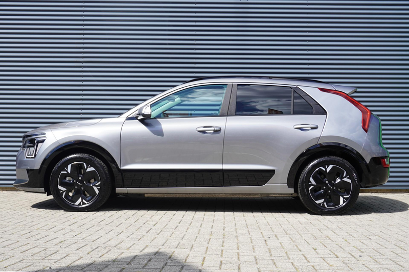 Kia e-Niro EV 204pk Edition Advanced 64.8 kWh | Stoel / Stuur — photo 12