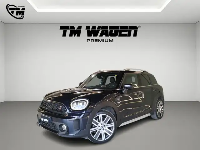 MINI Cooper SD Countryman 2.0 Yours all4 auto