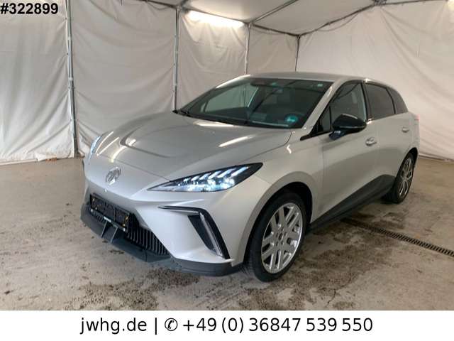 Imagine MG MG4 Luxury Leder Navi 360°Kam ACC Wärmep