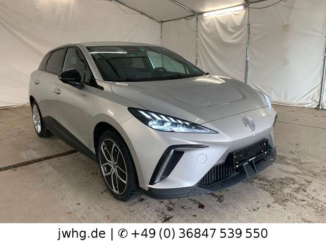 MG MG4 Luxury Leder Navi 360°Kam ACC Wärmep