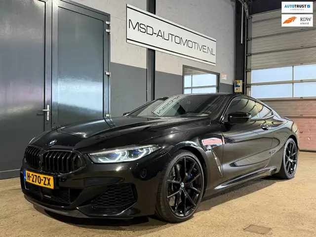 BMW M850 8-serie M850i xDrive High Executive 530PK Onderhou