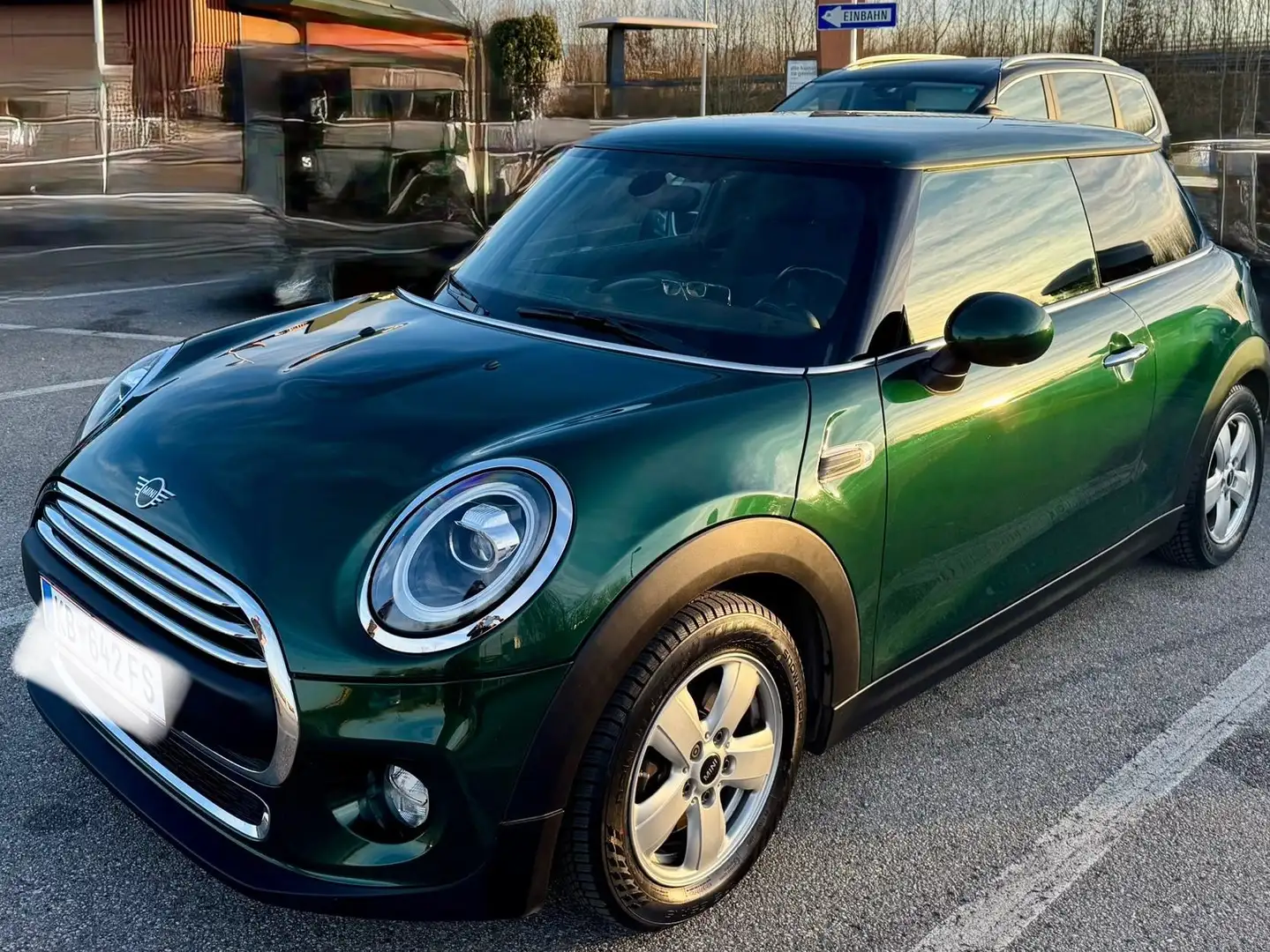 MINI One MINI One One Grün - 1