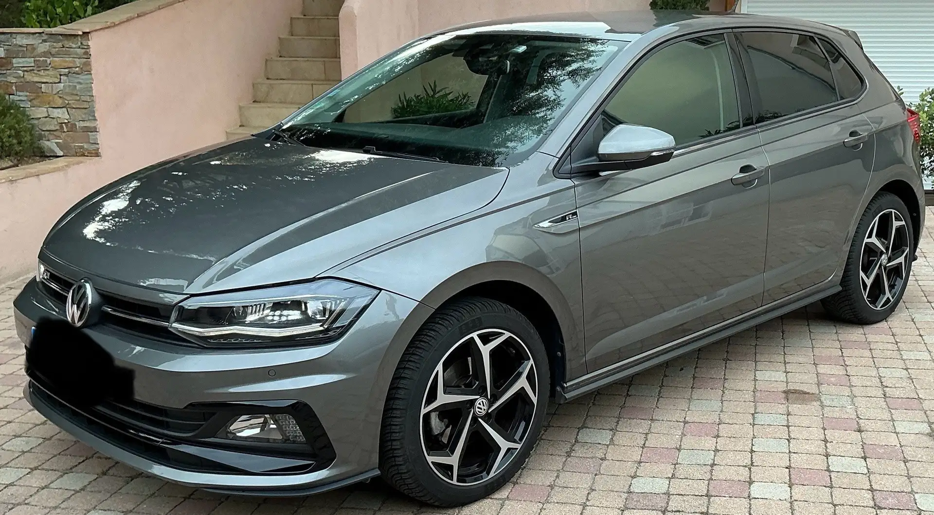 Volkswagen Polo Polo 1.5 TSI EVO 150 S Gris - 1