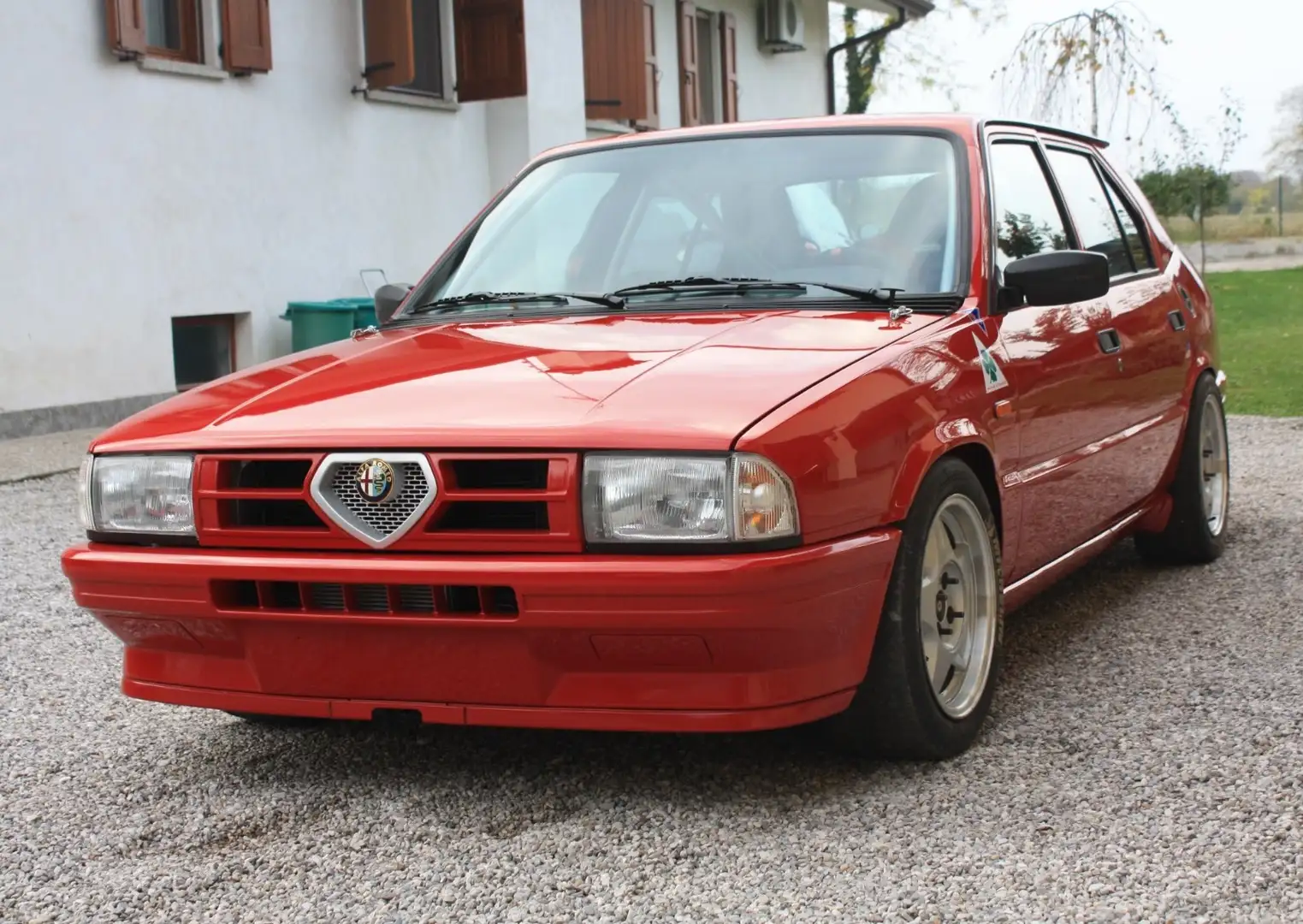 Alfa Romeo 33 33 1.7 ie cat. Roşu - 1