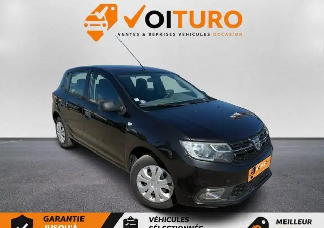 Dacia Sandero view 2