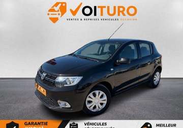 Phase 2 1.0 SCe 73 cv,Faible Kms,Excellent état,GPS,Bluetooth,Idéal jeunes conducteurs,Garantie 12 Mois