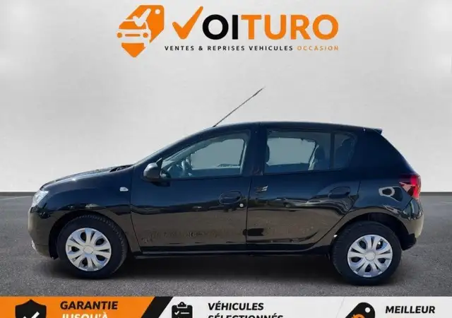 Dacia Sandero view 5