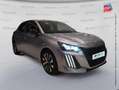 Peugeot 208 1.2 PureTech 75ch S\u0026S Active Gris - thumbnail 3