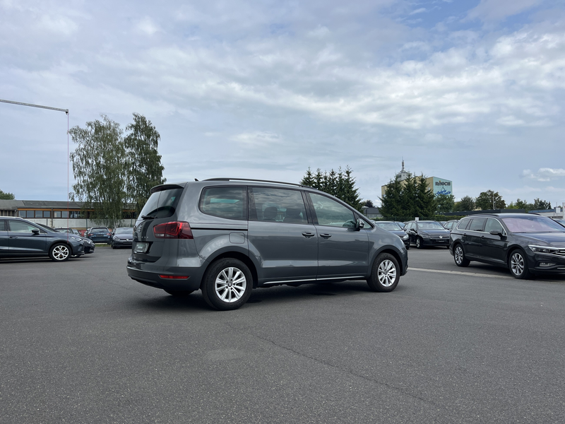 SEAT Alhambra 1.4 TSI Style AHK Navi RFK SHZ DAB Klima — photo 7