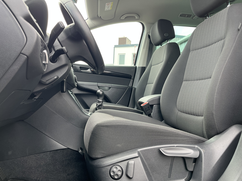 SEAT Alhambra 1.4 TSI Style AHK Navi RFK SHZ DAB Klima — photo 13