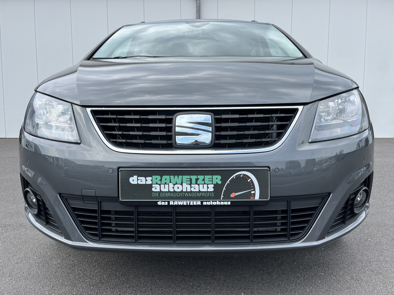 SEAT Alhambra 1.4 TSI Style AHK Navi RFK SHZ DAB Klima — photo 4